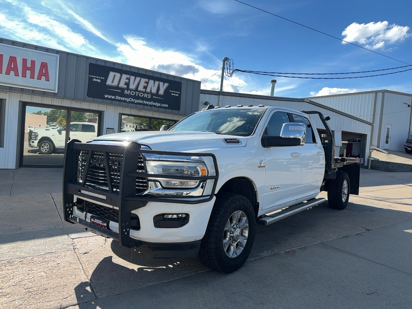 ram ram 3500 pickup 2023 3C63R3JL7PG554730 image ram ram 3500 pickup 2023 3C63R3JL7PG554730 image